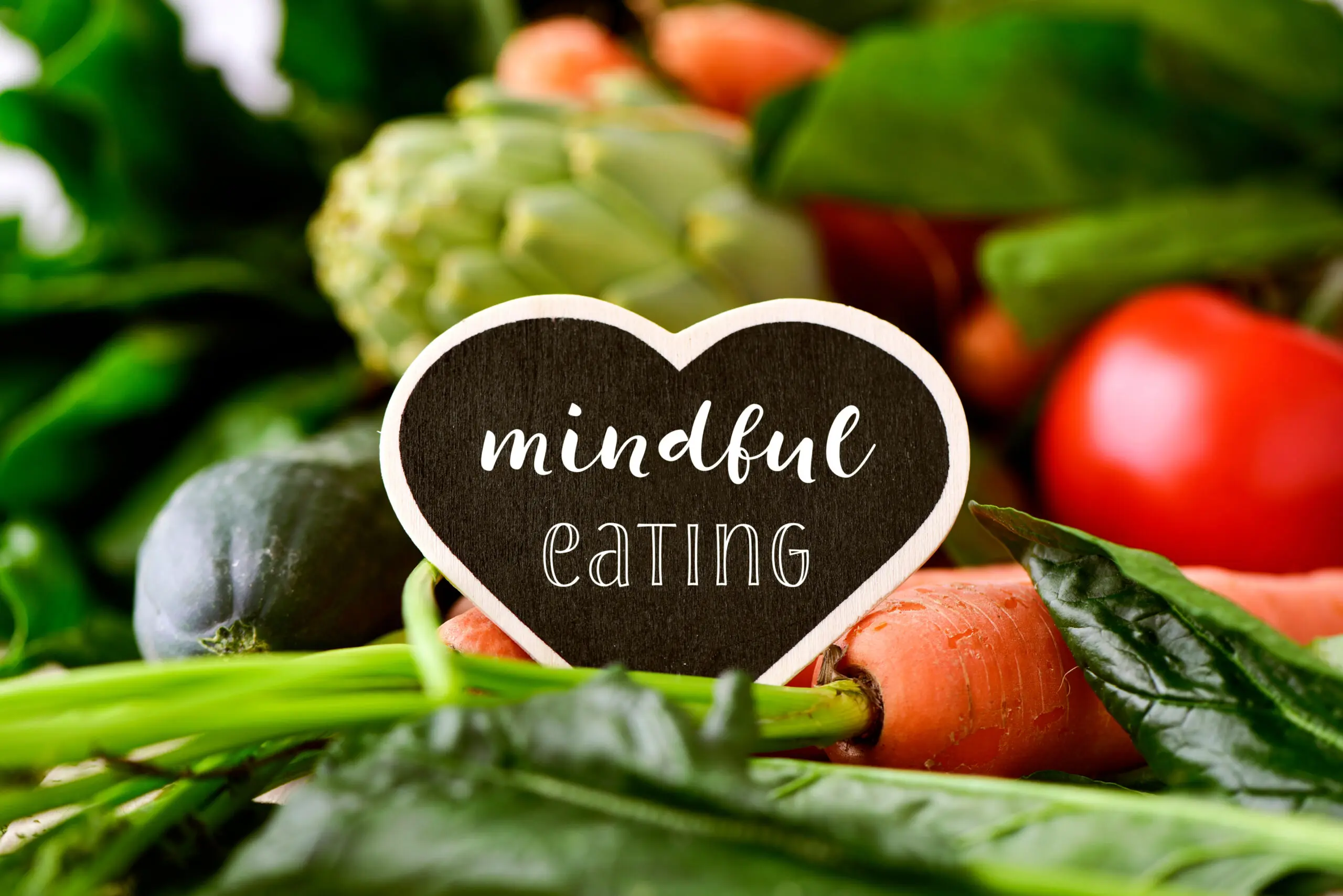 Mastering Mindful Eating: The Key to Nourishing Your Body and Soul