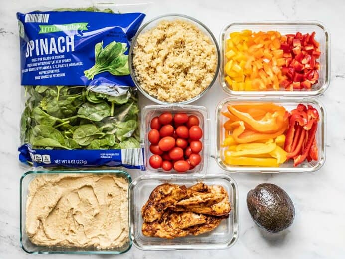 Master the Art of Budget-Friendly Meal Prep: Save Time, Eat Healthy, and Stick to Your Budget