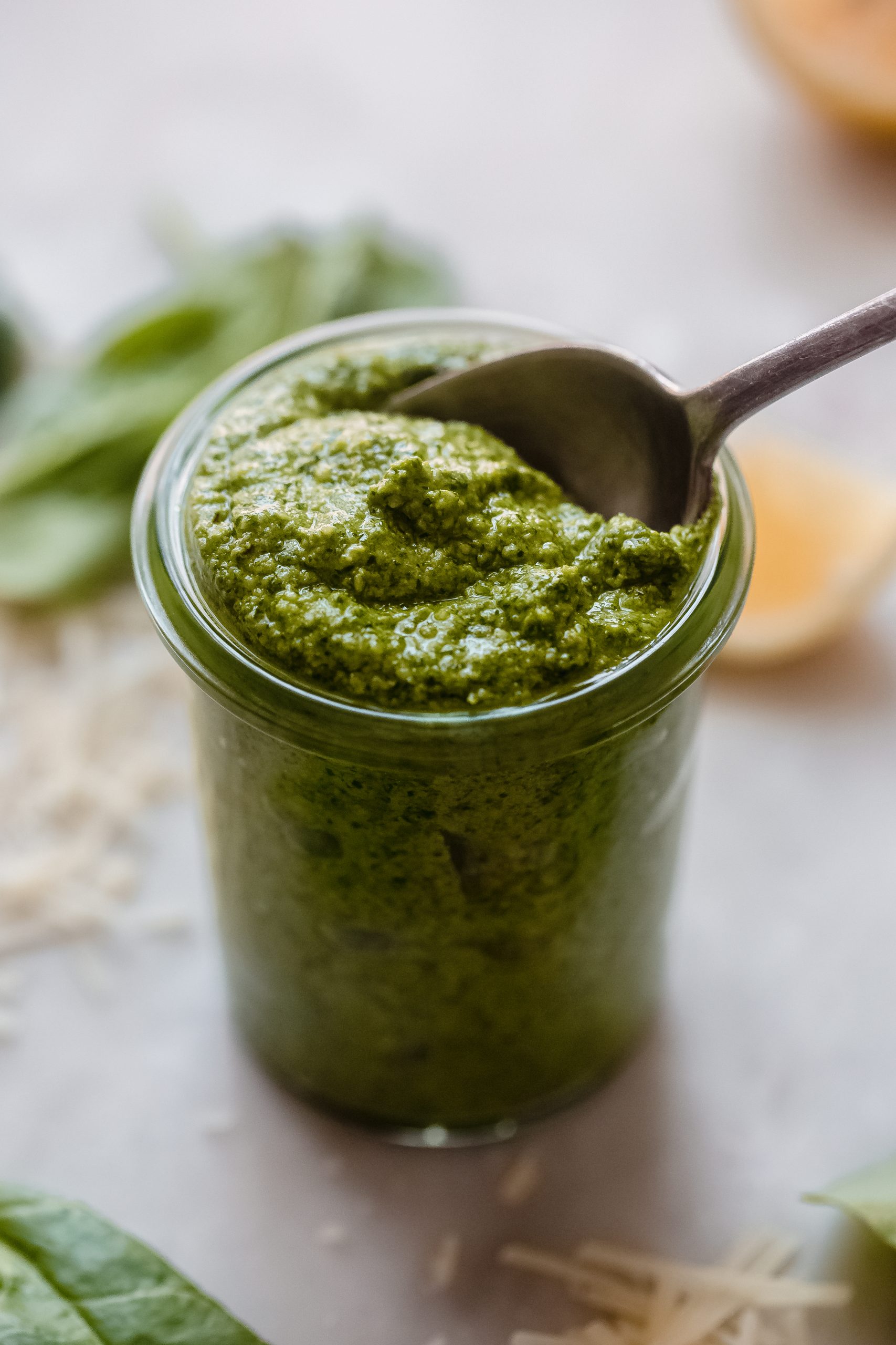 Unveiling the Versatile and Nutritious Spinach Pesto: A Culinary Delight for Healthy Eating