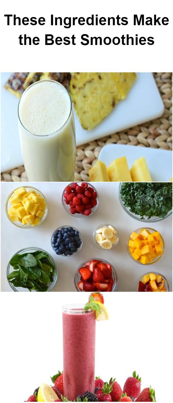 Boost Your Nutrition with Delicious Meal Replacement Smoothies