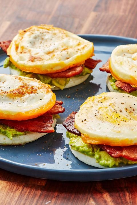 Delicious and Creative Low-Carb Breakfast Ideas to Kickstart Your Day