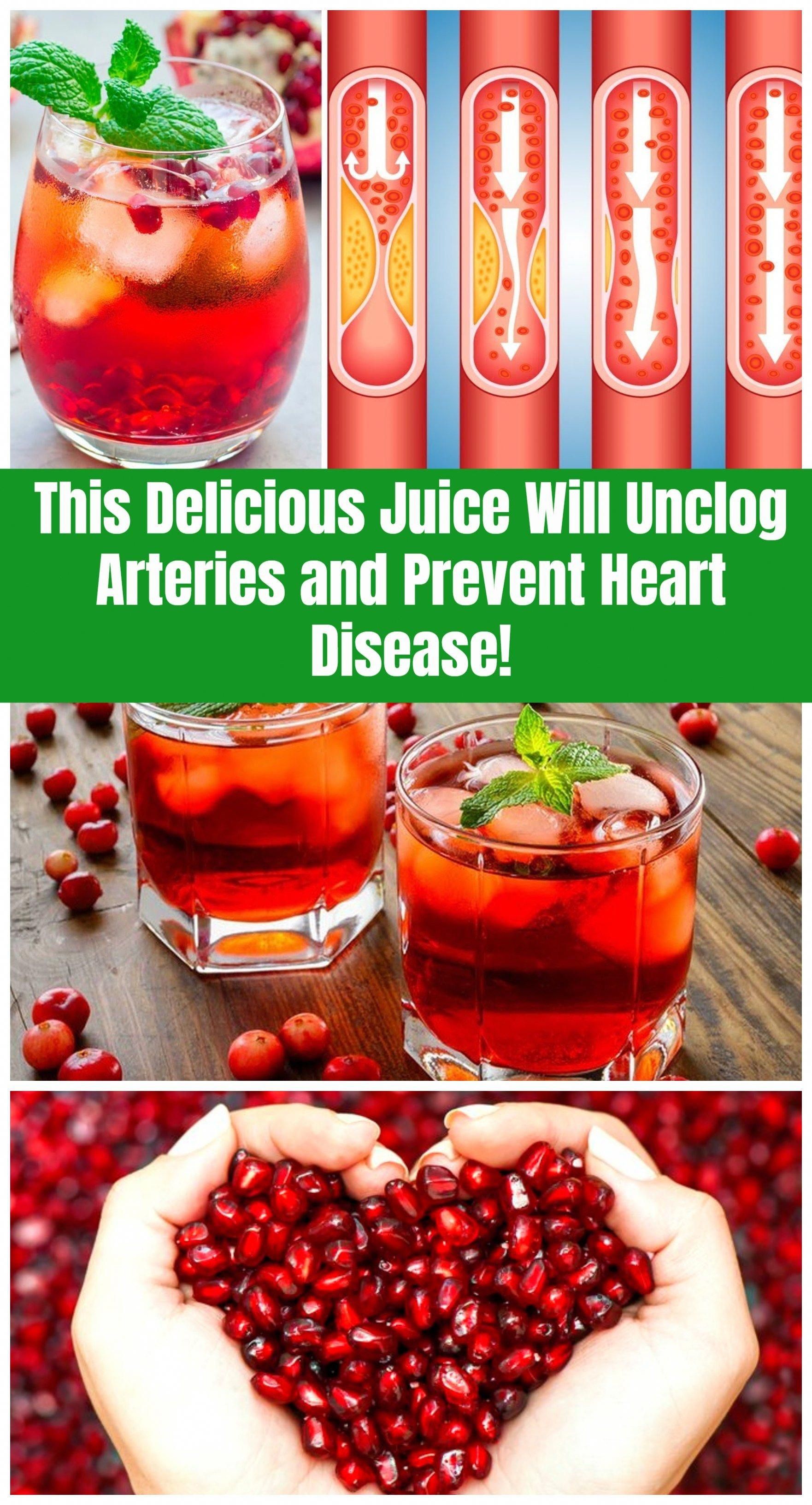 Fuel Your Heart with Juices: Boosting Cardiovascular Health with Vital Nutrients