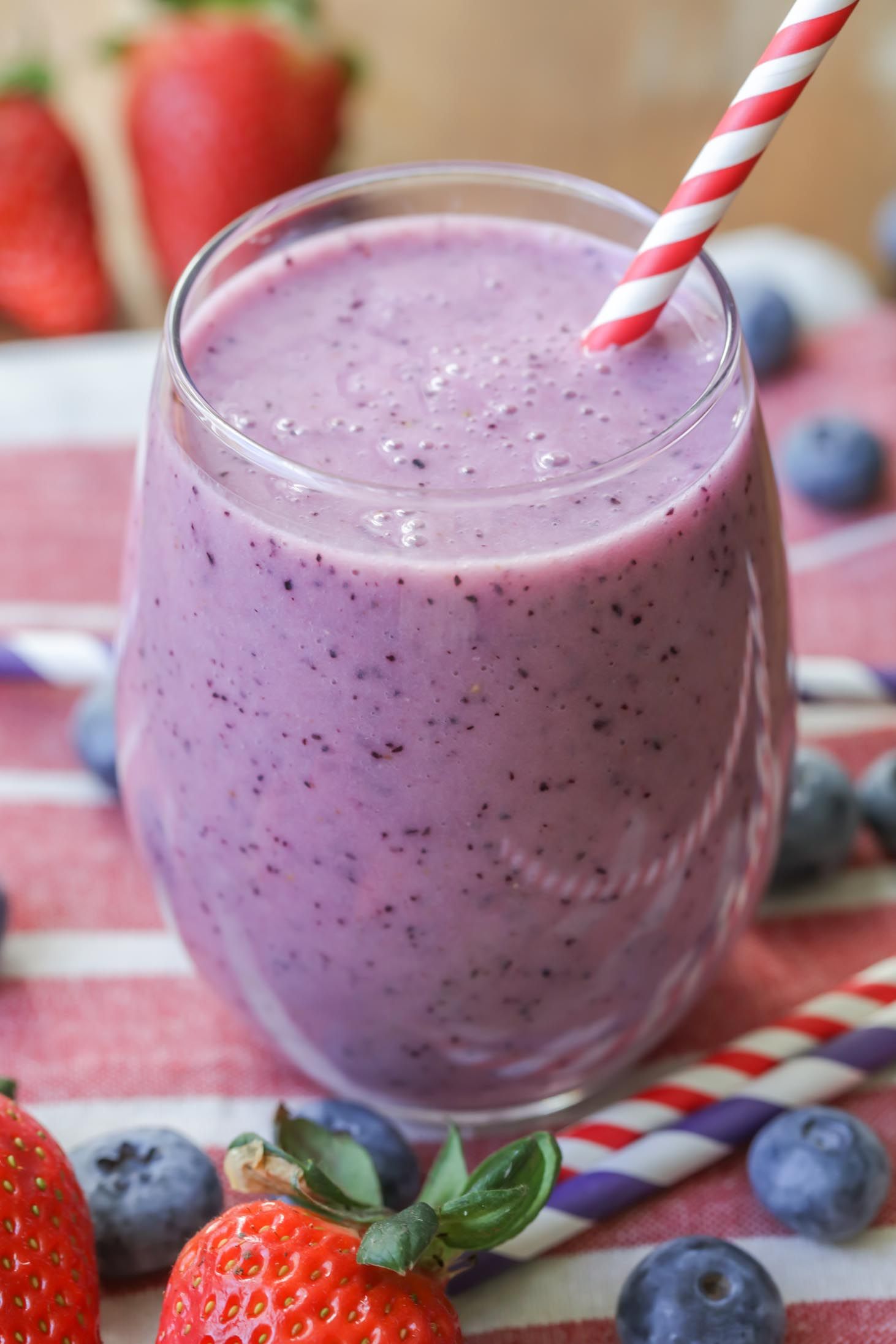 Blend Your Way to Health: Delicious and Nutritious Smoothie Recipes for Every Day!
