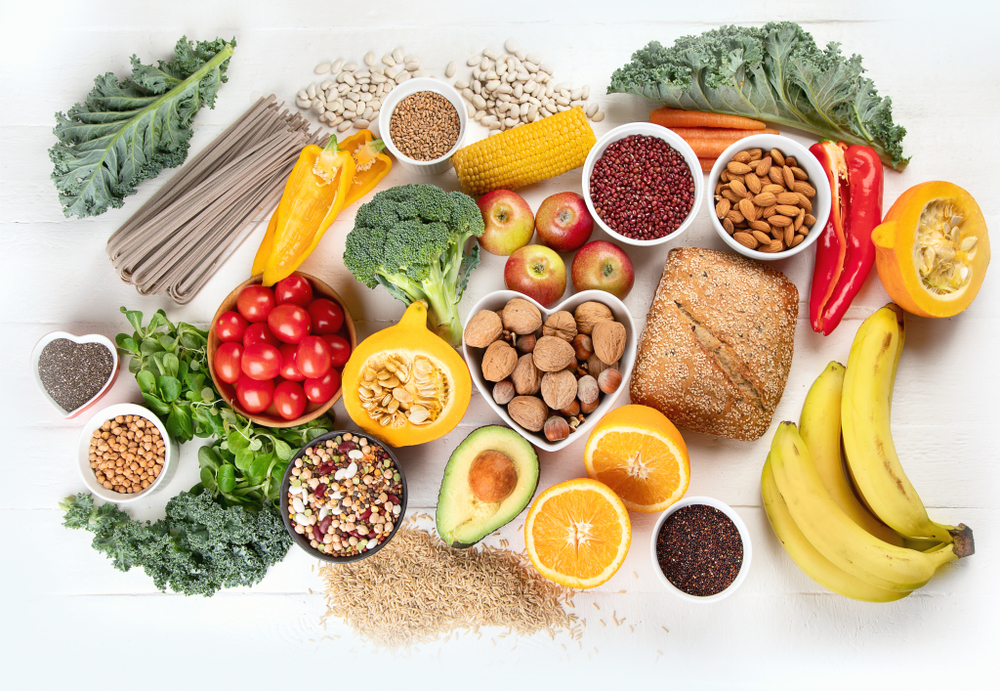 Boost Your Health with Fiber-Rich Foods!