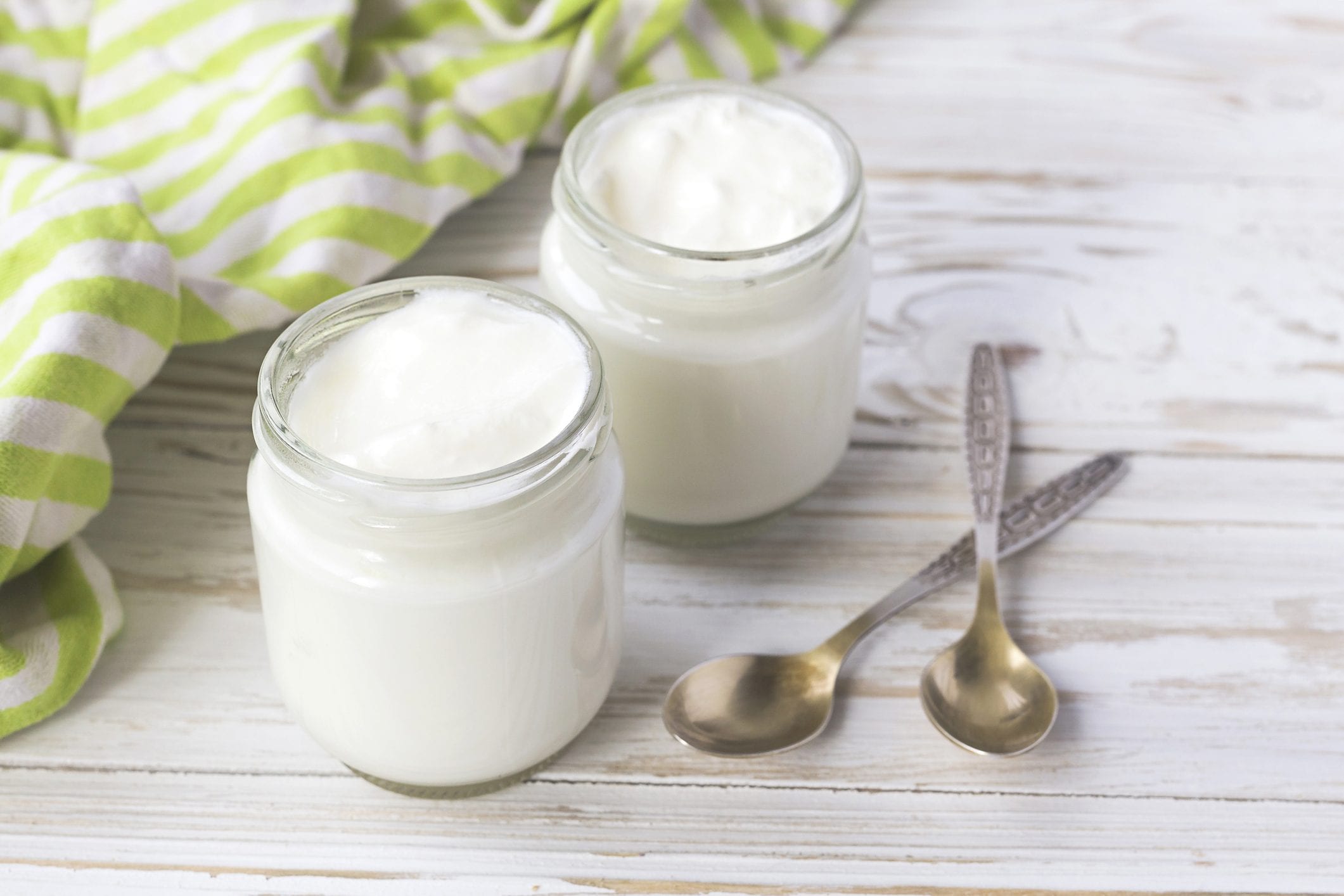“Top 10 Delicious Substitutes for Greek Yogurt in Your Recipes!”