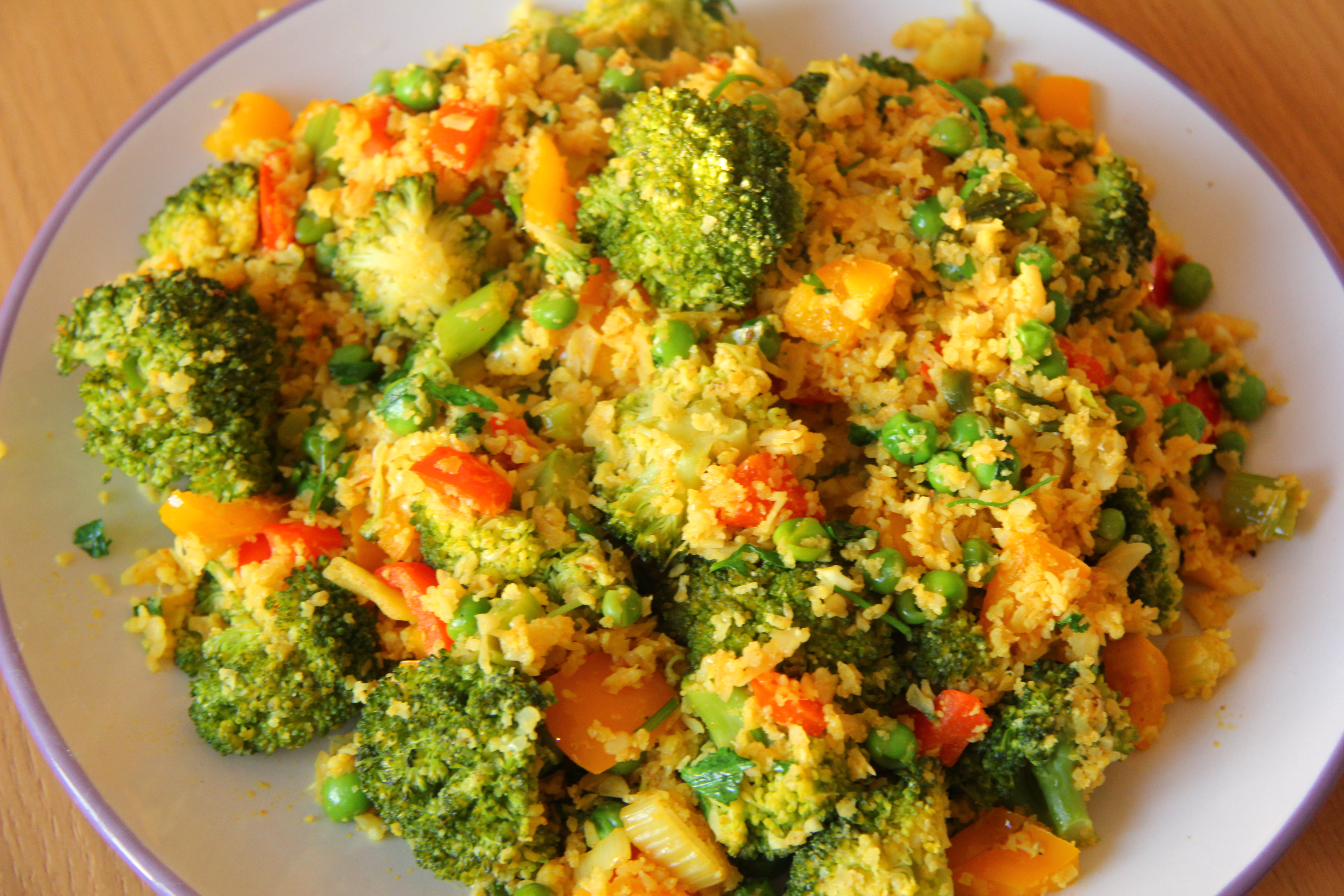 Spice Up Your Meals with Creative Cauliflower Rice Recipes!