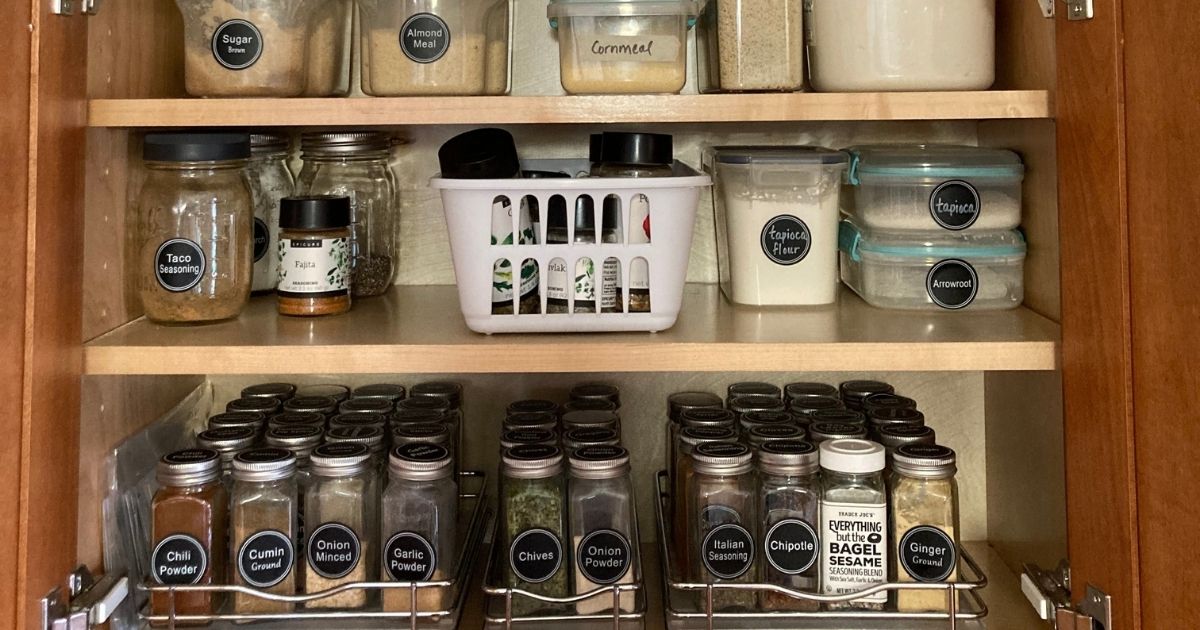 “Stock Your Pantry: 10 Low-Sugar Staples for Healthy and Delicious Meals”