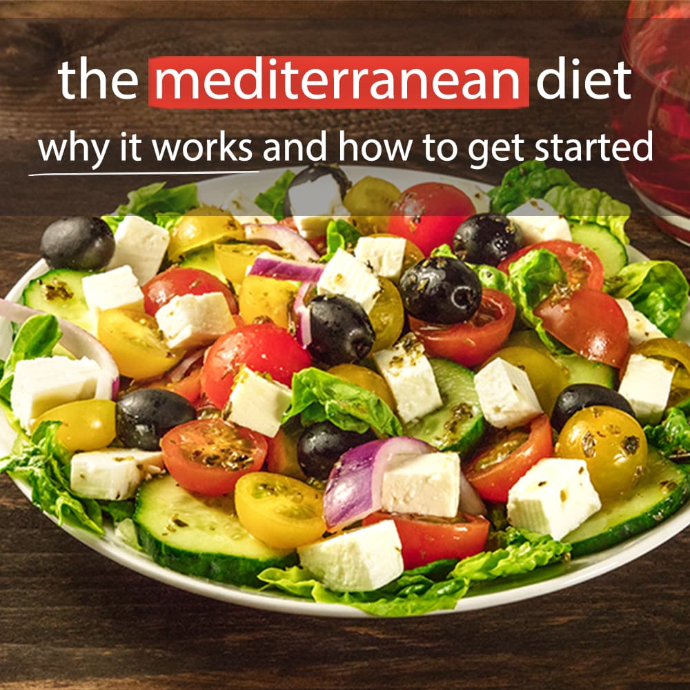 “8 Compelling Reasons to Embrace the Mediterranean Diet for a Healthier You”