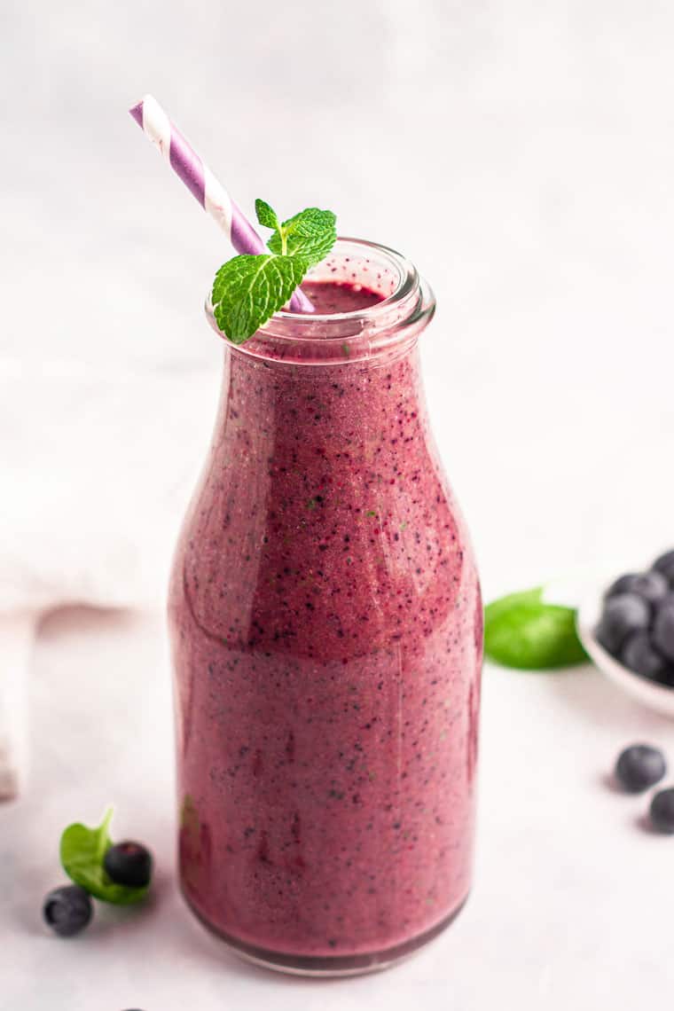 Power Up Your Recovery with Delicious Post-Workout Smoothies