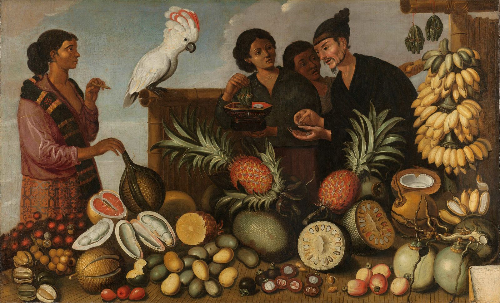 The Fascinating History of Fruits: From Ancient Civilizations to Modern Society