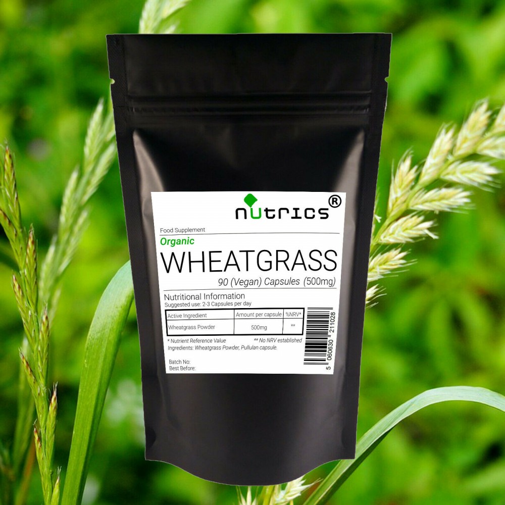 15 Reasons Why Wheatgrass Should Be Your New Superfood Staple