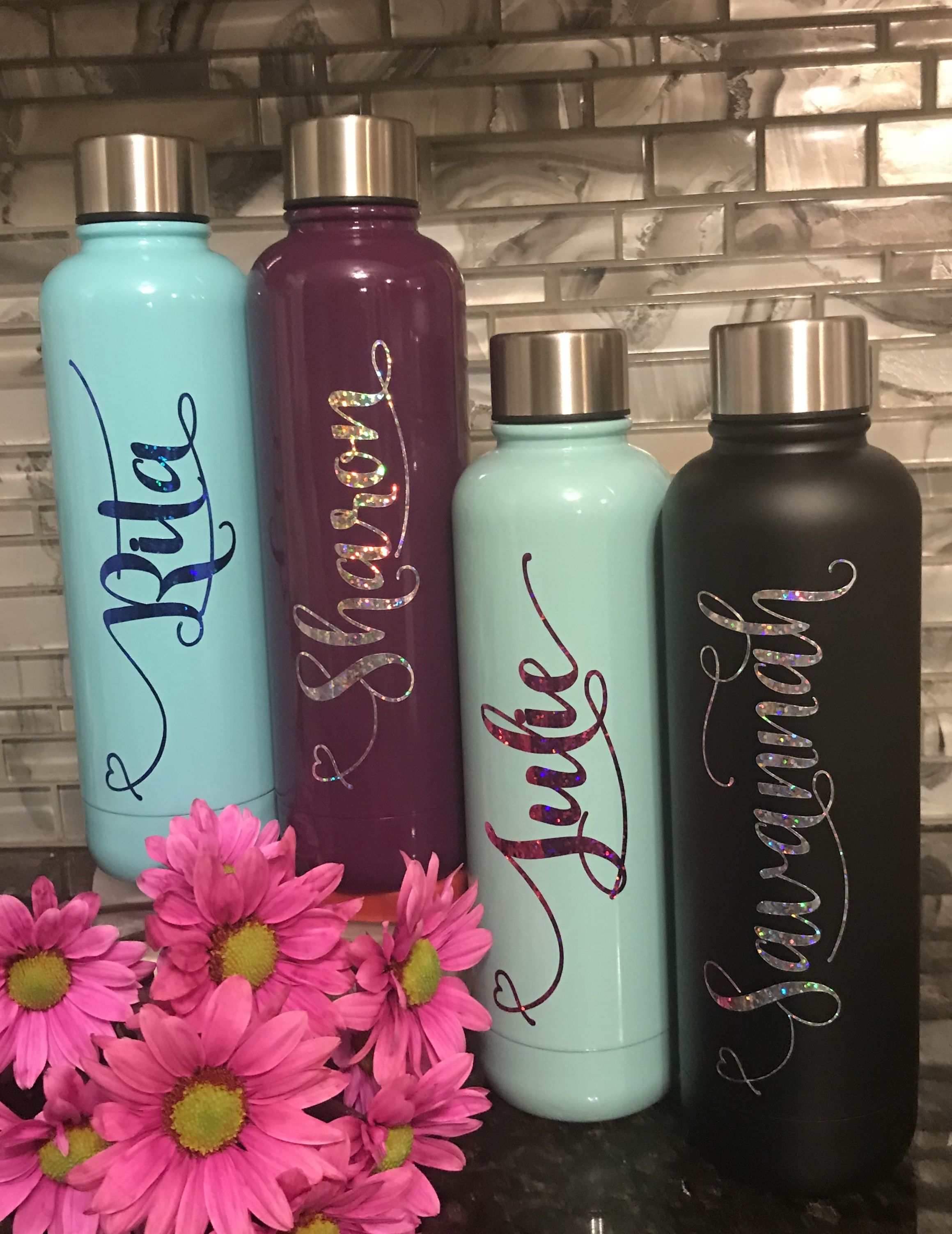 Stay Hydrated in Style: Top Reusable Water Bottles for Every Lifestyle