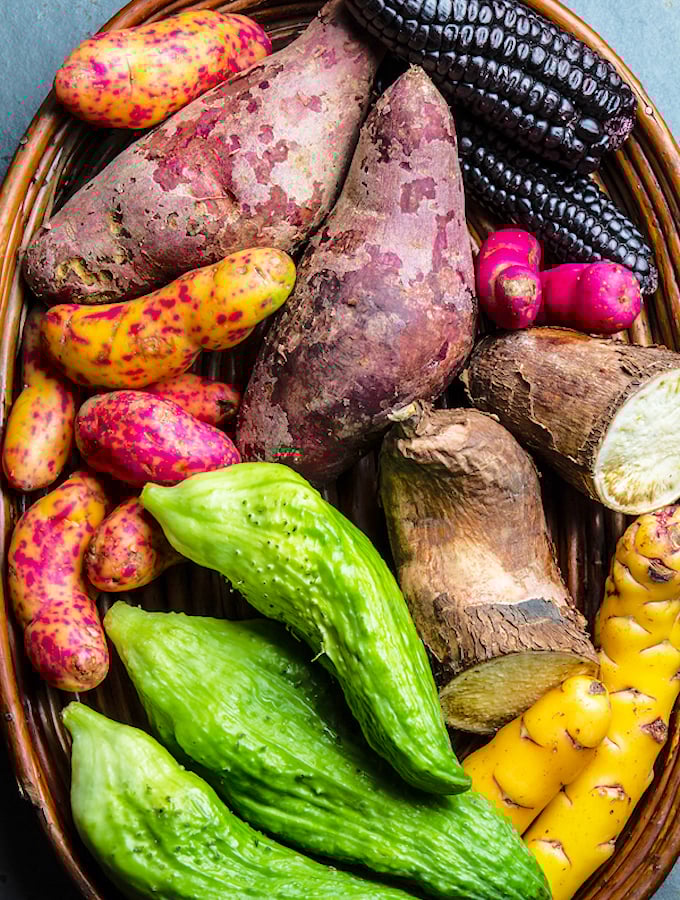 Tropical Delights: Exploring the Vibrant Fruits and Vegetables of the Caribbean