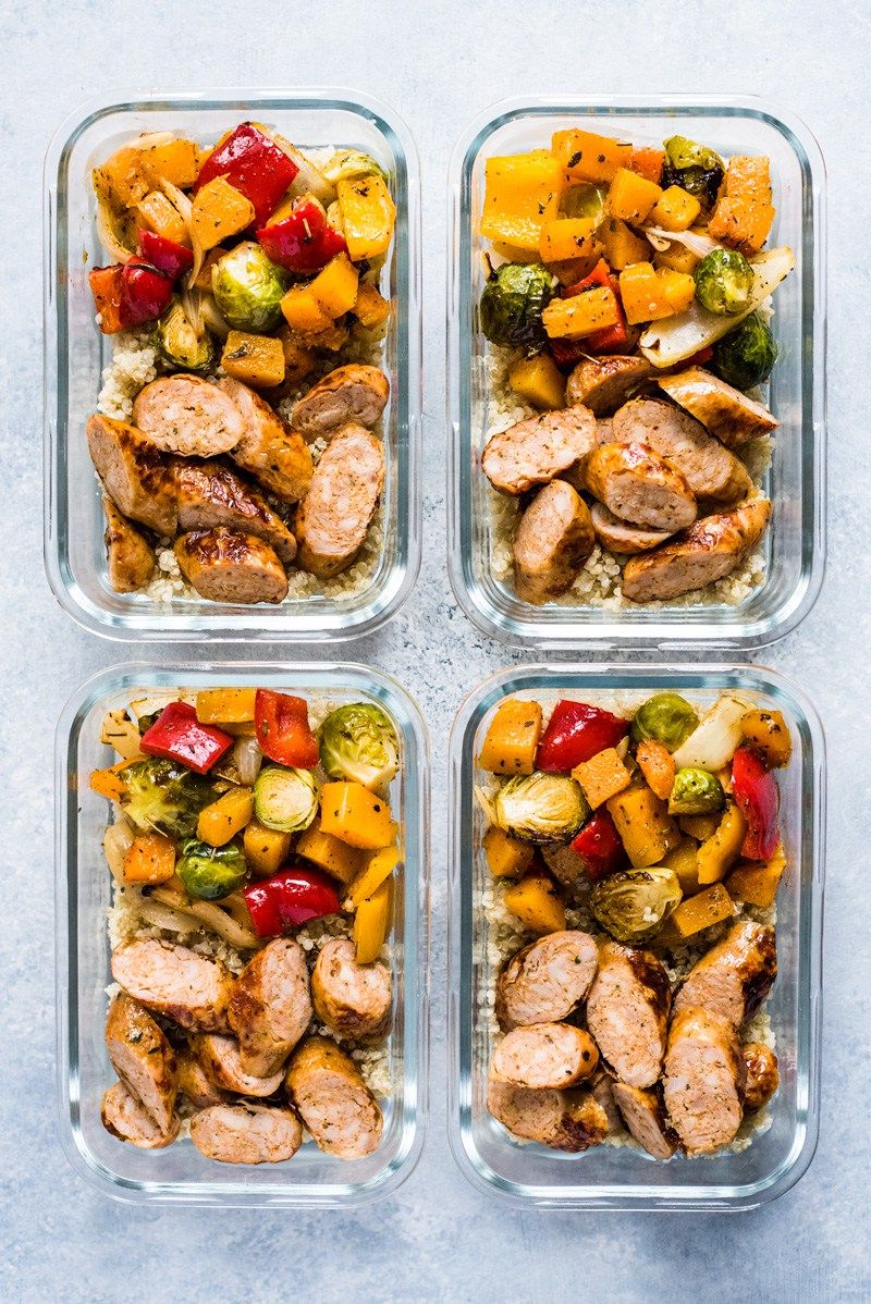 Gluten-Free Meal Prep: A Game-Changer for Those with Gluten Sensitivities or Celiac Disease