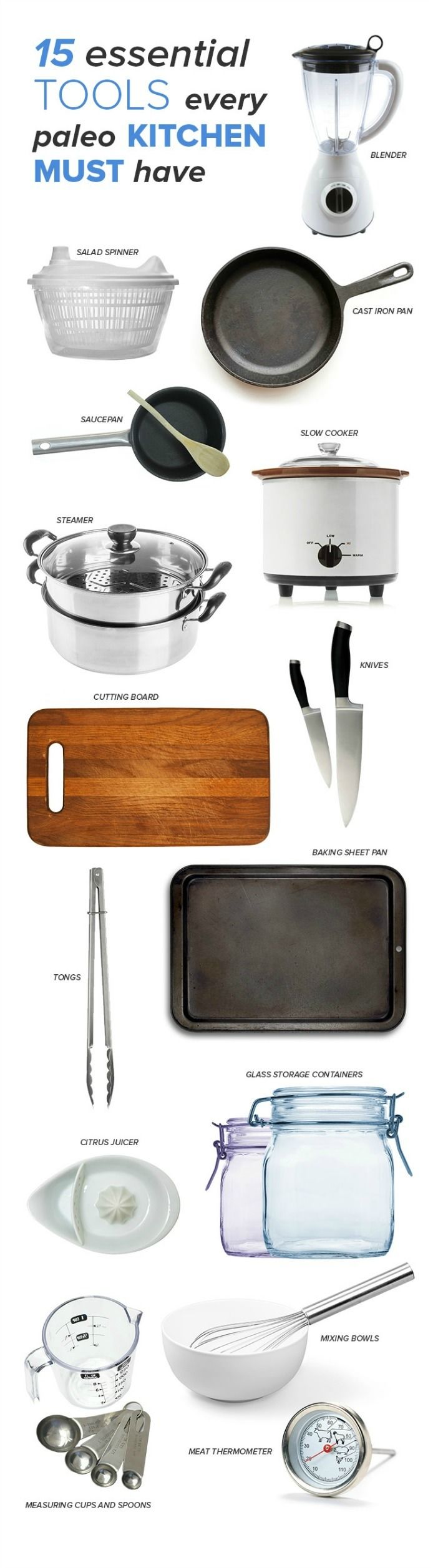Equip Your Kitchen for Paleo Success: Essential Tools and Gadgets for Delicious Meals at Home